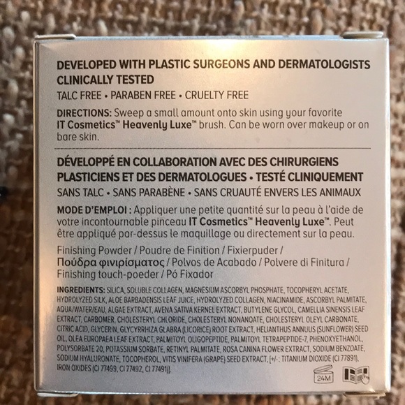 ❤️host pick!!❤️ New It Cosmetics Bye Bye Pores - Picture 3 of 6